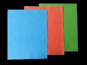 Flash Paper Pads by Panda Magic - Green