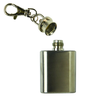 Keychain Flask 1oz