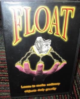 DVD Float w/I.T. and Wax by Wow Magic