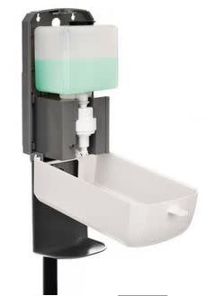 Sanitizer Sensor Dispenser 1000ml, Floor Stand