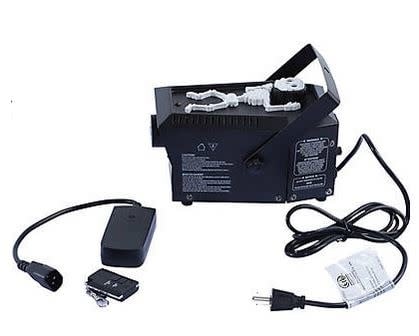 Fog Machine 400 Watt Wireless with Remote