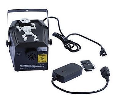 Fog Machine 400 Watt Wireless with Remote