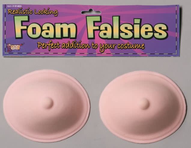 Foam Falsies - Pair