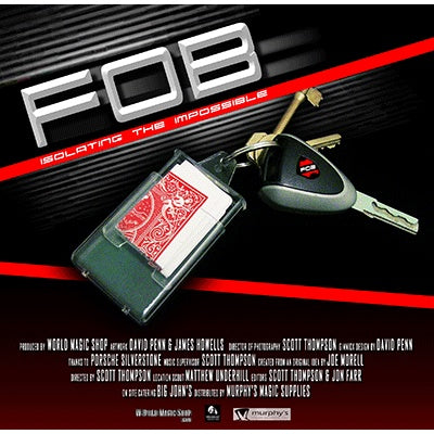 FOB by David Penn From World's Magic Shop (M10)