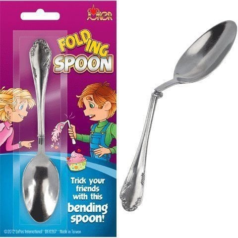 Folding Spoon by Joker