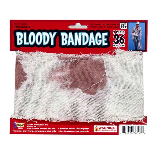 Bloody Bandage (C11)