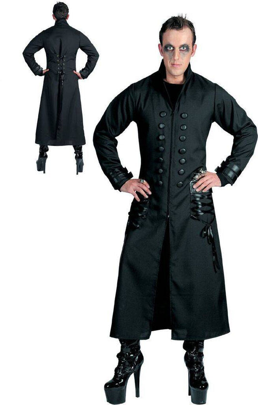 Night Fright Gothic Jacket - Adult Medium