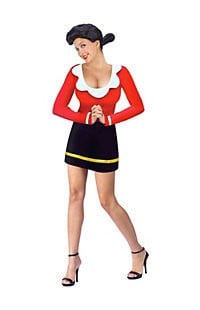 Olive Oyl Adult M/L 10-14