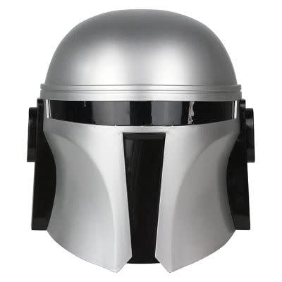 Galaxy Bounty Hunter Helmet