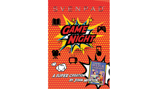 SvenPad® Game Night by Brett Barry and Phoenix Mentalist