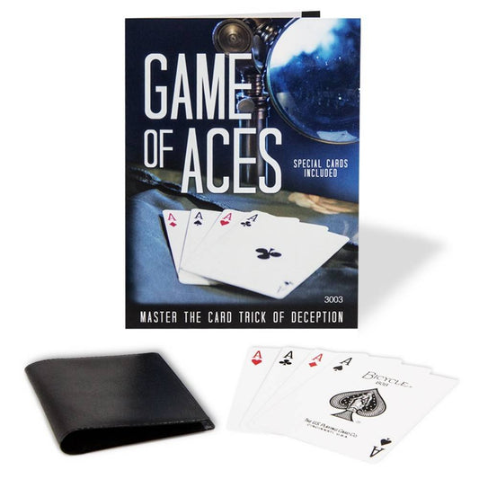 Game of Aces