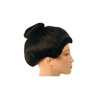 Geisha Girl, Deluxe Wig