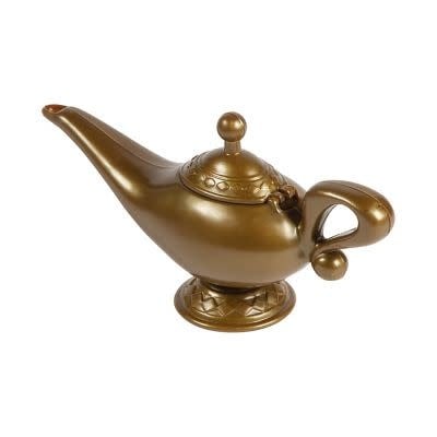 Genie Lamp