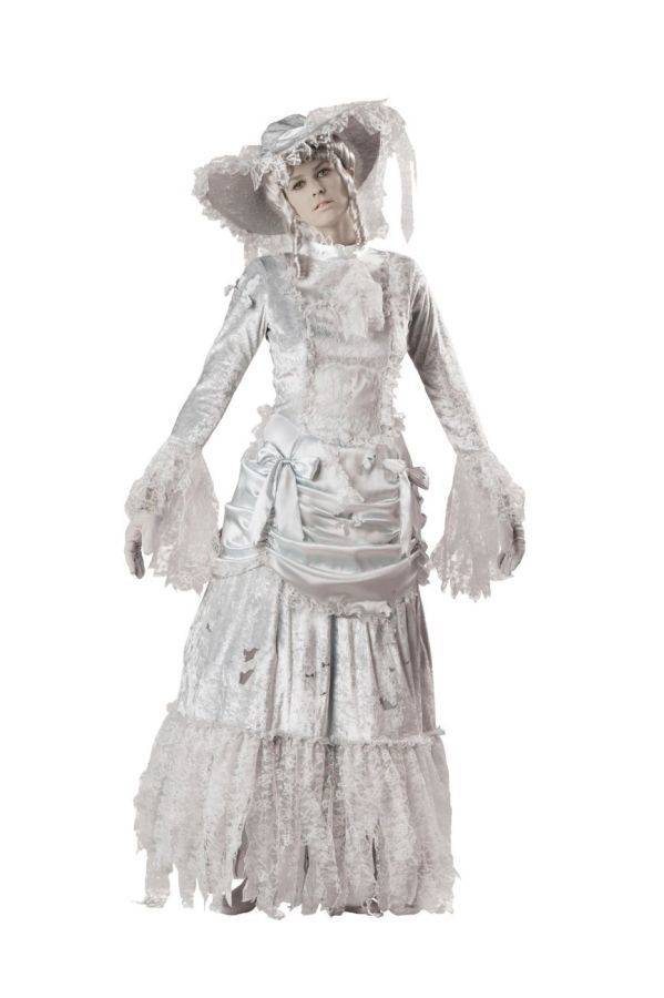 SUPER SALE Ghostly Lady Adult Small by InCharacter