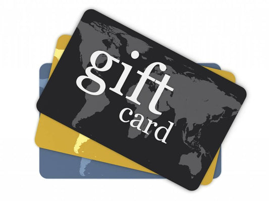 Ronjo Gift Card - $5.00