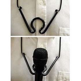 Gim Crack - Microphone Holder by John Swomley From Tricky-Person Productions (M10)