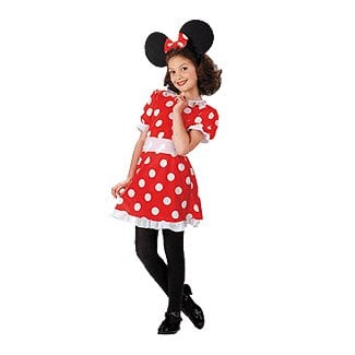 Minnie Mouse - Child Medium 7-10