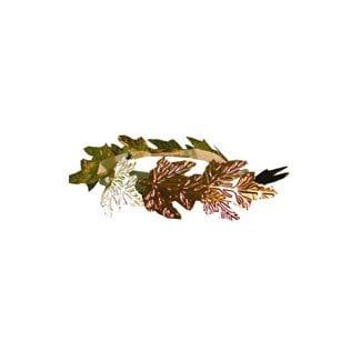 Roman Leaf Headband - Gold (C15)