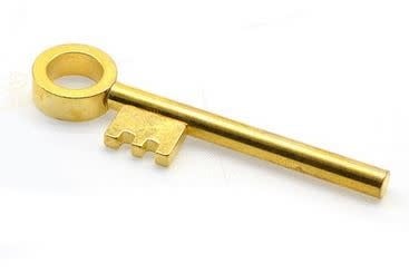 Golden Key 2 by Ronjo