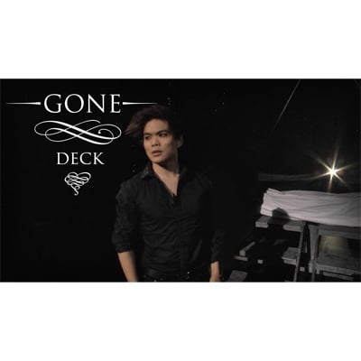 Gone Deck by Shin Lim and Murphy's Magic