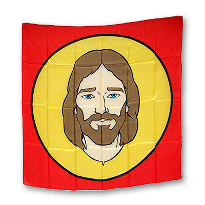 Gospel Silk Jesus 36 inch