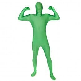 Original Morphsuit Green XL