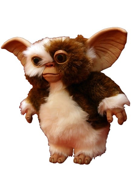 Puppet/Prop Gremlins - Gizmo