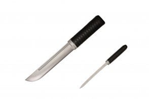 Training Knife, Rubber 9 1/2 inch by Hero's Edge