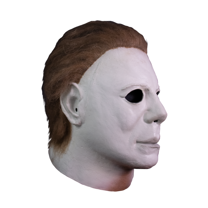 Michael Myers Halloween 4 Poster Mask