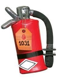 Fire Extinguisher Handbag