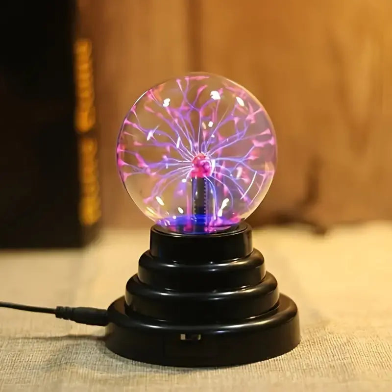 Plasma LED Lamp 3 inch Sphere