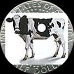 Holey Cow by Daytona Magic