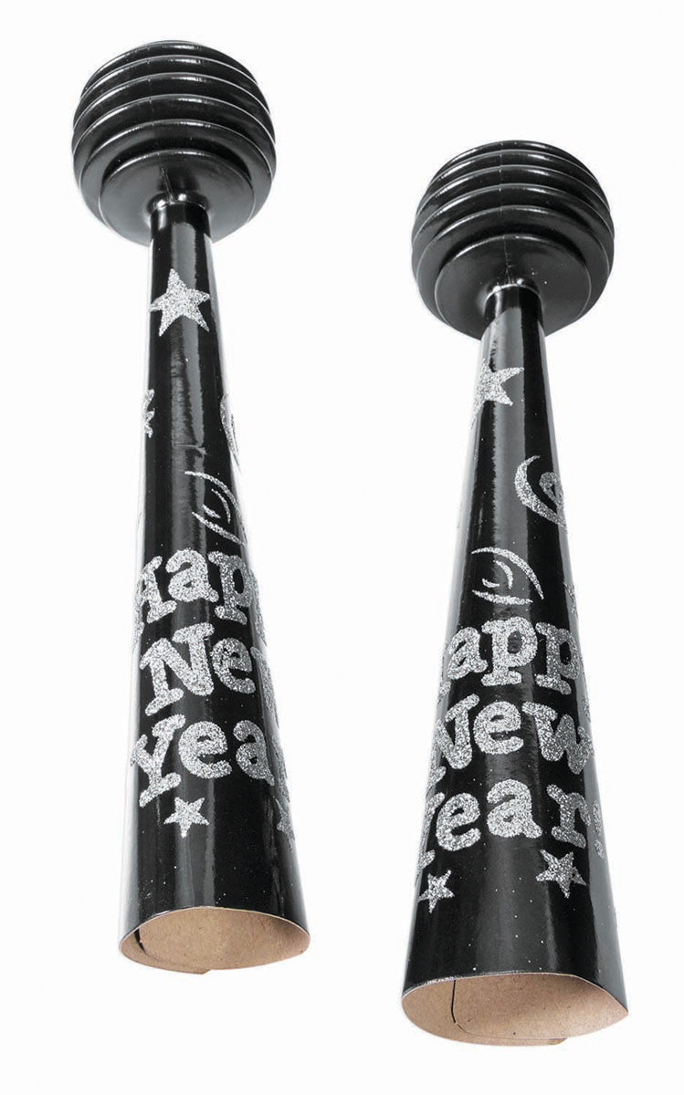 New Years Air Horn - Pair