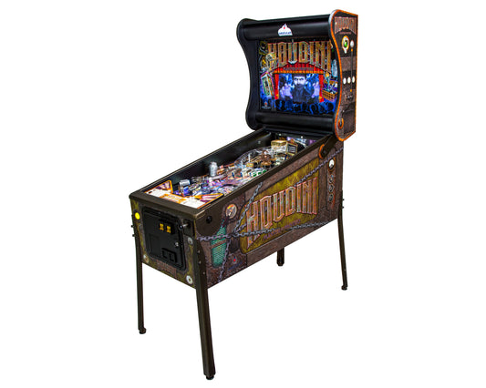 Houdini Master Of Mystery Pinball Machine