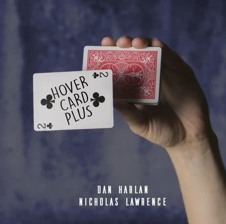 Hover Card Plus by Dan Harlan and Nicholas Lawrence