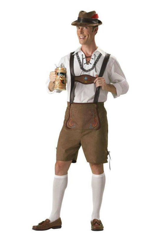 Oktoberfest Guy Adult Large by InCharacter