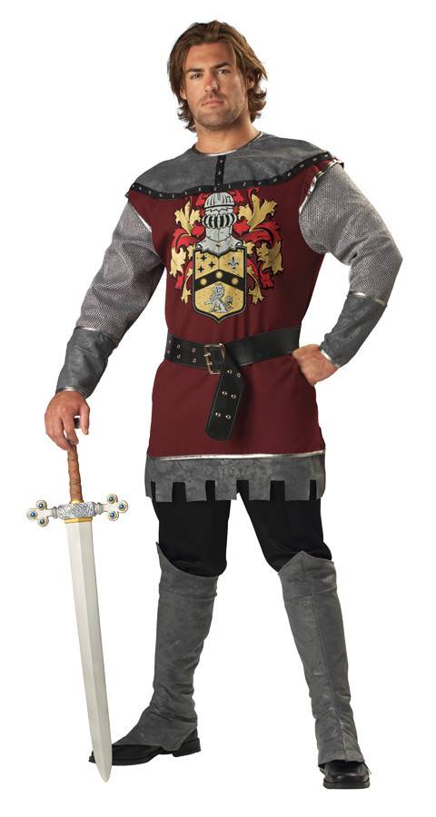 Noble Knight - Adult Large 42-44 by 2BinCharacter