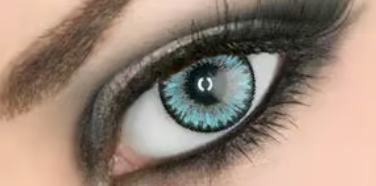 Venus Ice Blue Contact Lenses