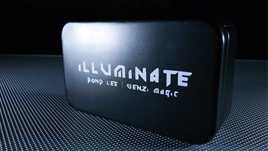 illuminate Gimmicks and Online Instruction by Bond Lee From Wenzi Magic