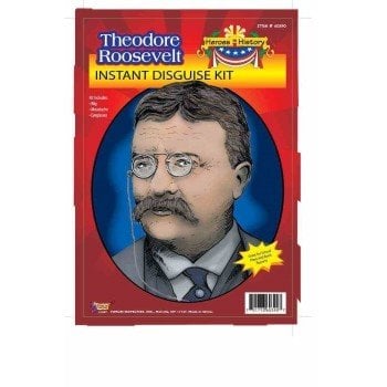 Theodore Roosevelt - Heroes in History Kit