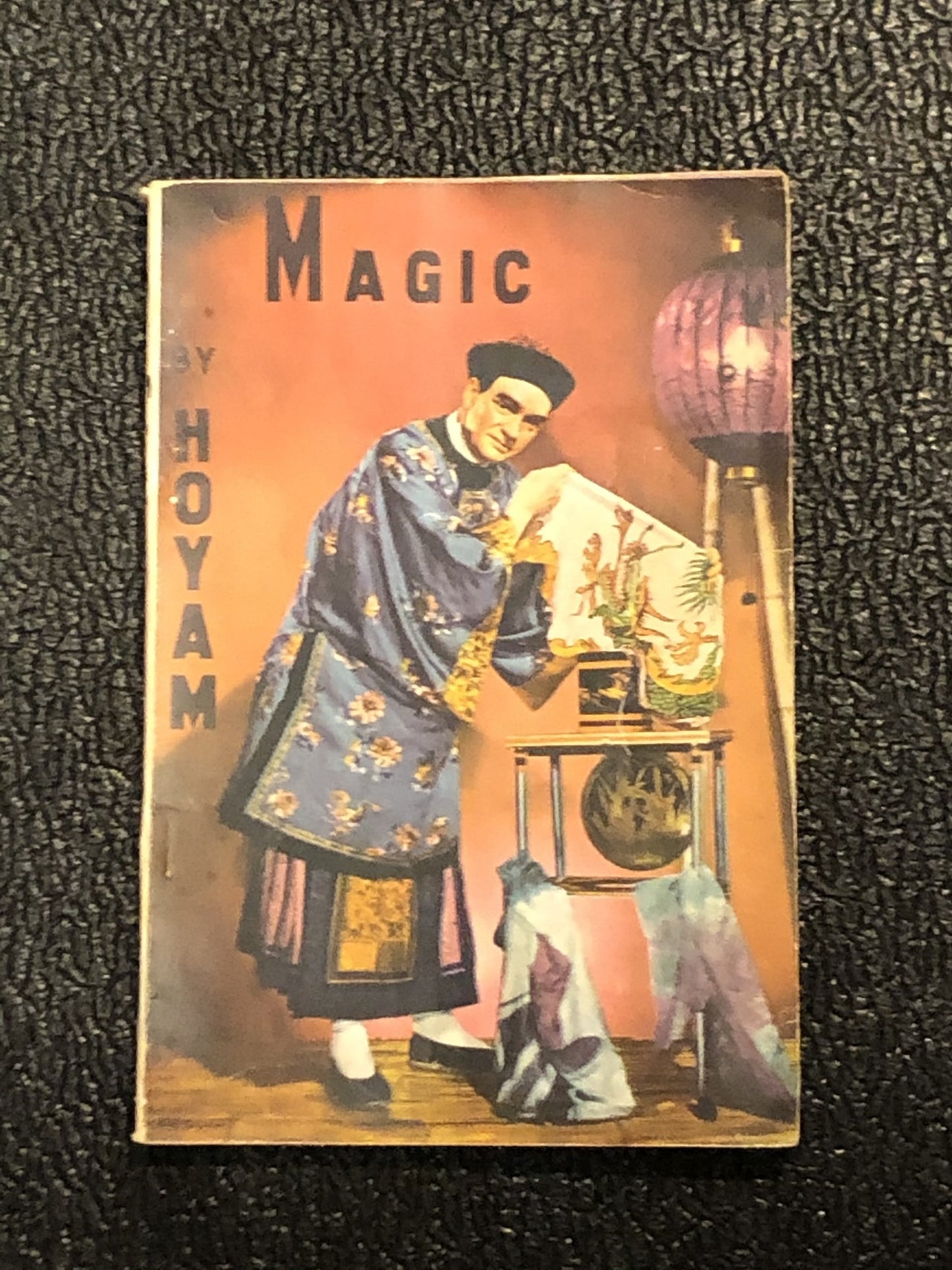 USED Book Magic By Hoyam and Louis Tannen VG