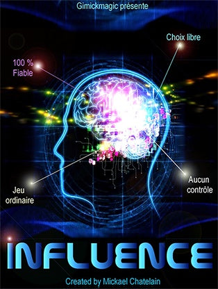 Influence - Card (M10)