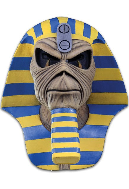 Iron Maiden Eddie - Powerslave Cover Mask