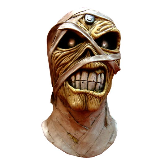 Iron Maiden Eddie - Powerslave Mummy Mask