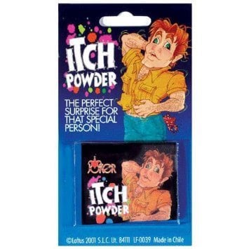 Itching Powder - Juck Pulver by Joker