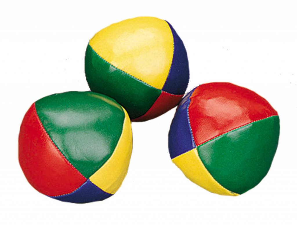 Juggling Balls - 3 Bean Bag Set by Empire