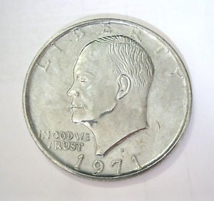 Jumbo Coin, Dollar - 3 inch