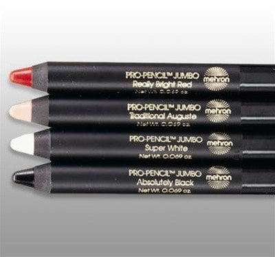 Pro Pencil Jumbo - Really Bright Red