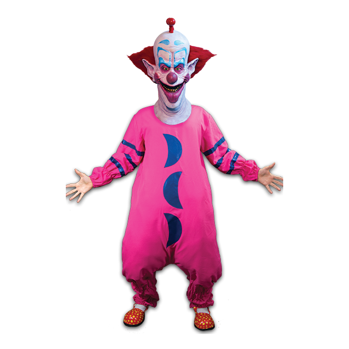 Killer Klowns From Outer Space Slim Adult Costume