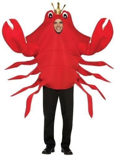 King Crab - Adult One Size